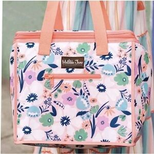 Matilda Jane Floral cooler Bag - Multicolor